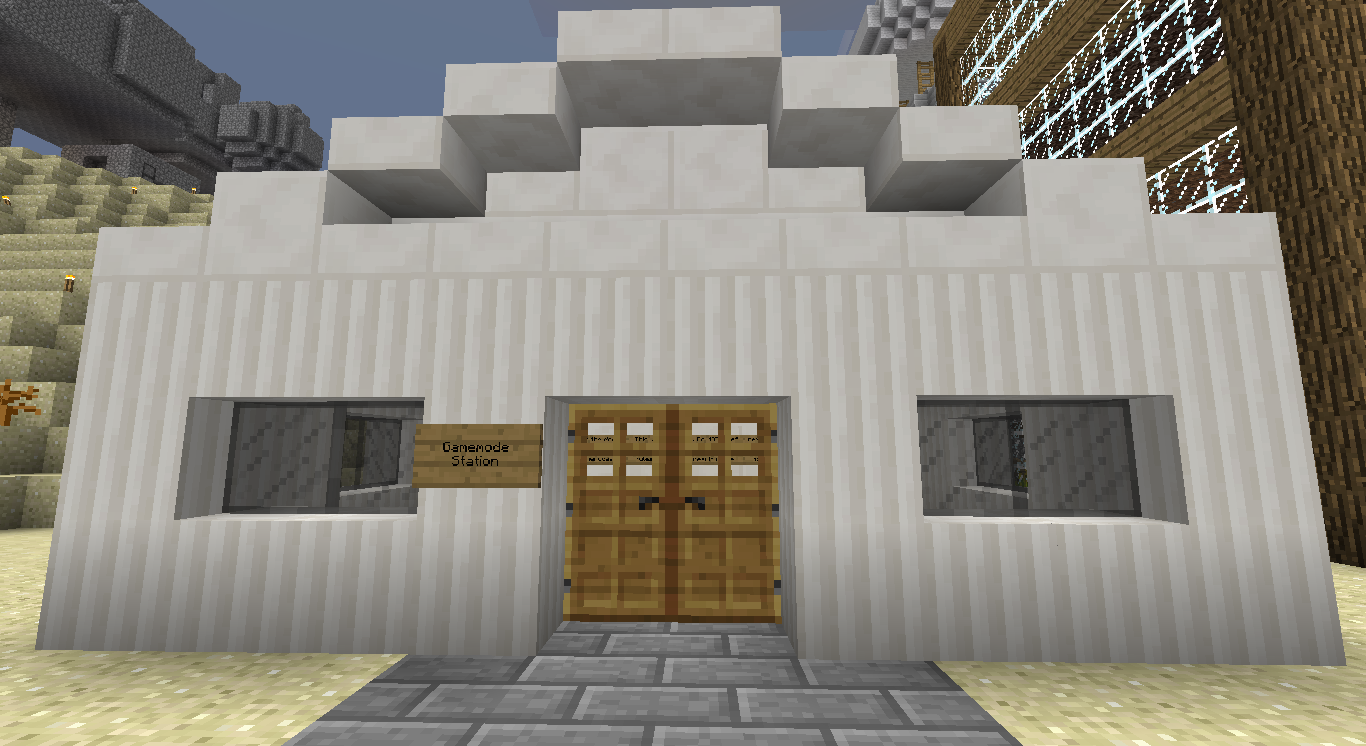 MC Gamemode Station 2