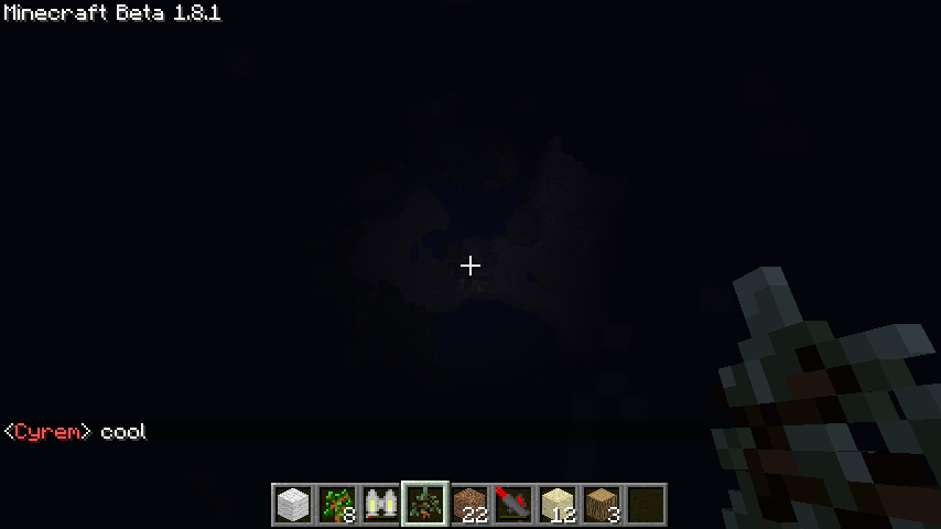 To infinity and beyond