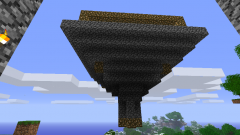 Look, up in the sky!