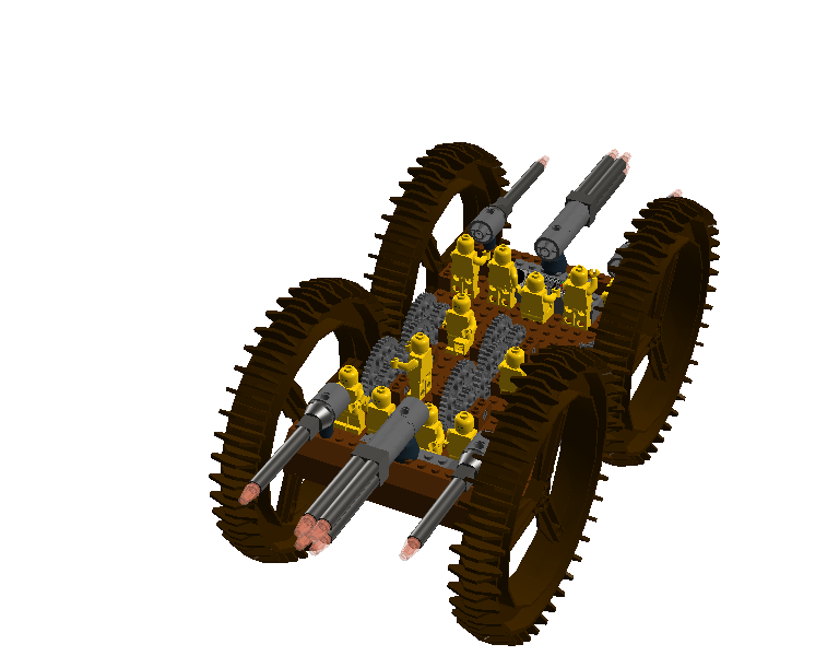 Goblin Tank V2