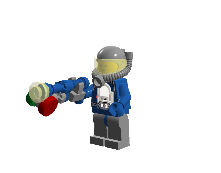 CS Blue Medic