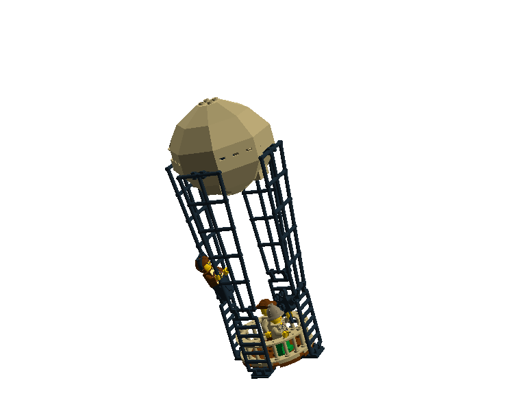 Adventure Balloon