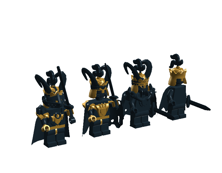 Night Lord Variants