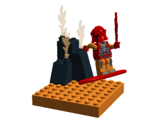 Tahu Mata Set