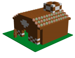 Gingerbread House