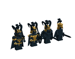 Night Lord Variants