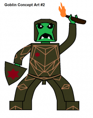 Goblin Concept Art 2