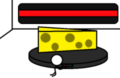THE BIG CHEESE