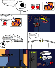 Rude Awakening Thundercorp 2