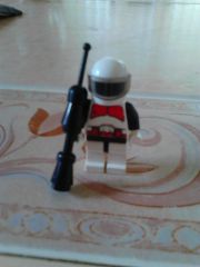 Space Police I Cyberglider Minifigure