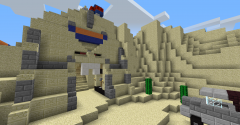Minecraft Pharaoh's Forbidden Ruins