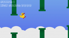 Flappy Bricks Master Score