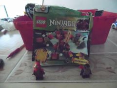 LEGO Set Owner Award Proof