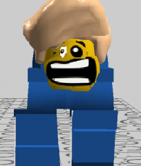 Jamesster, with insanity hyperdrive applied.