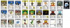 Card thingy