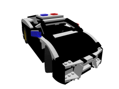 Police Car