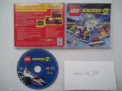 LEGO Racers 2 CD