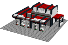 Nubby's Garage [IXS]
