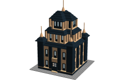 Black & Tan Apartments [IXS]