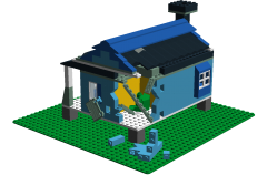 Lucky Larry's House [IXS]2