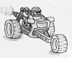 trike