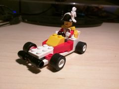 Lego Racers RL Normal Opponents Cars