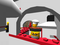 Brickster Pizza