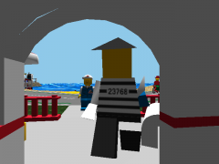 Watch Out For The Blockster!