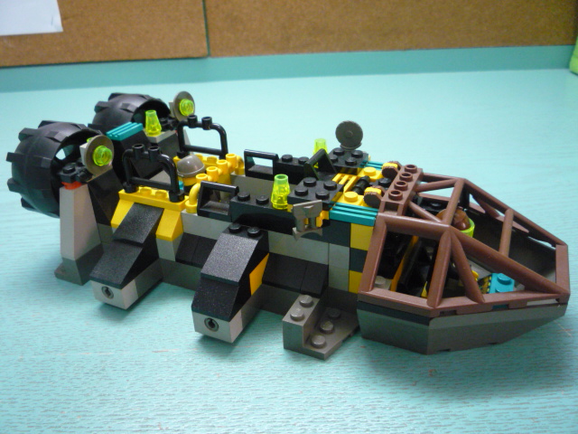 Large Hovercraft