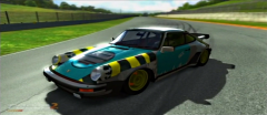 LRR Porsche 911 Turbo