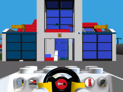 Race Track Bank House Thing #2