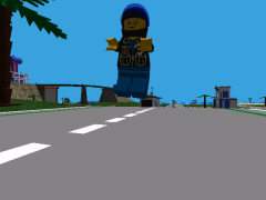 Air Motorbiking