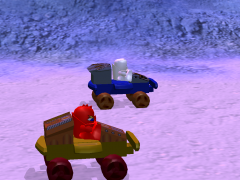 Brighter Chill Chassis (In Race)