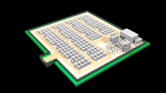 Lego Tesla Energy Storage Facility