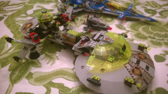 LEGO Spaceships