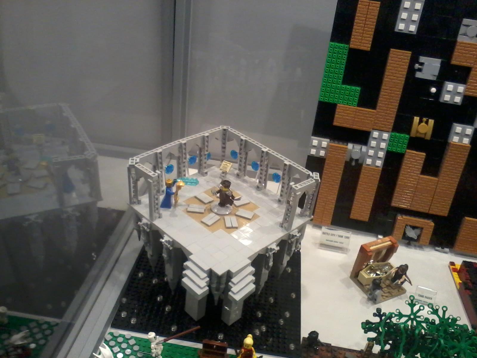 Warsaw Lego exhibition