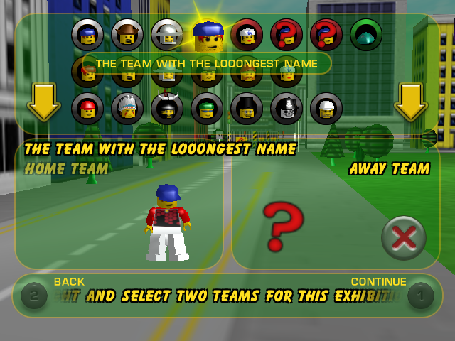 The Longest Team Name Ever - Soccer Mania - Rock United