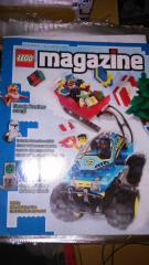 LEGO Magazine Nov-Dec 2002