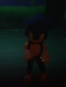 Sonic dancing