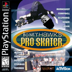 Boney Hawks' Pro Skater