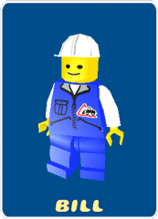 Bill Ding in LEGO Racers 2