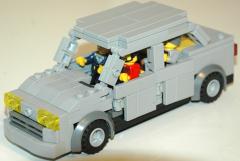 Lego car 2/6