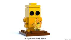 Budgetheadz Rock Raider