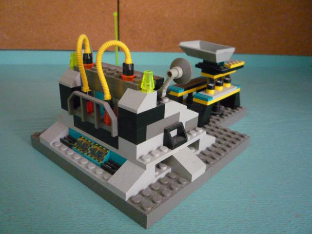 Ore Refinery