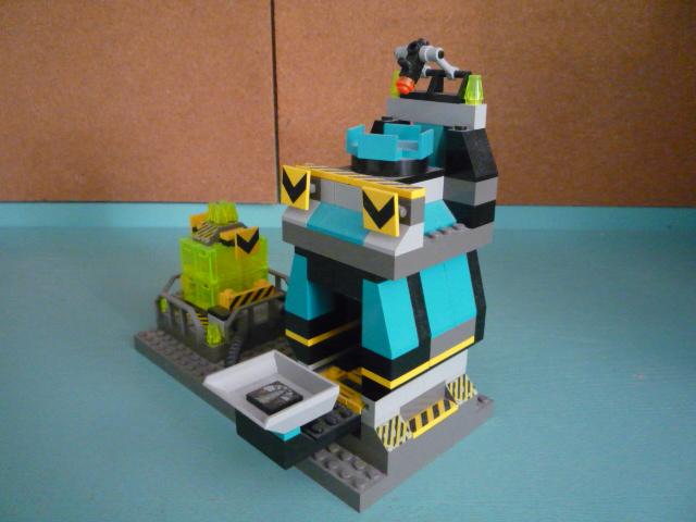 Power Station