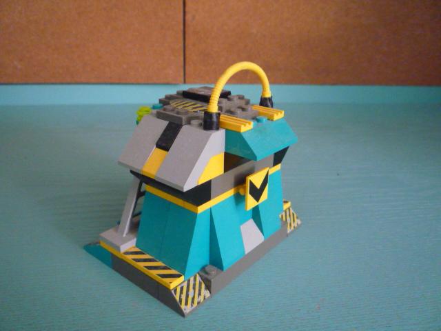 Support Station