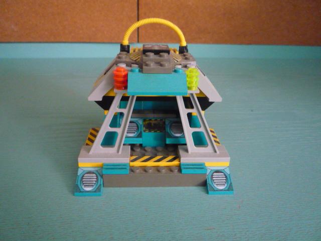 Support Station (Front)