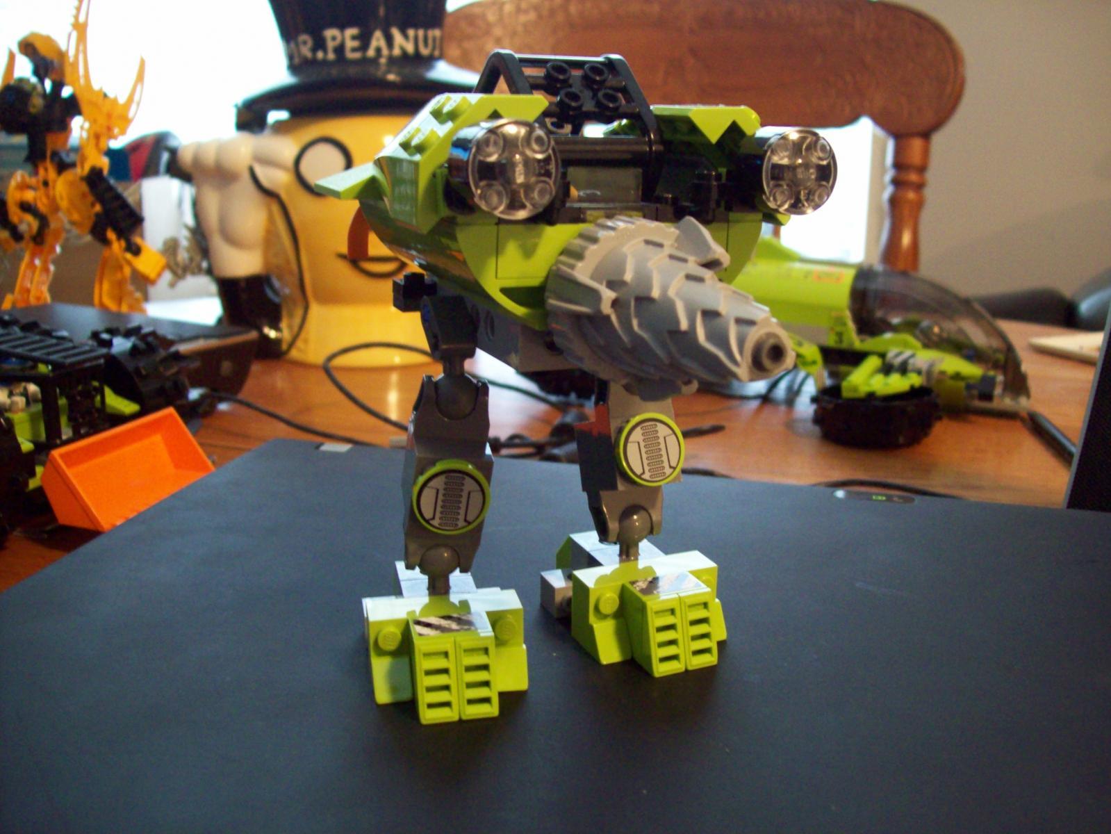 Power Miner RR MOCs