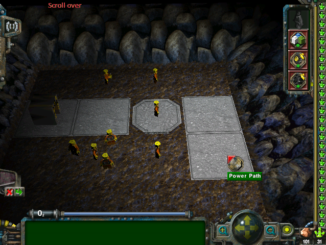 Teleport fail