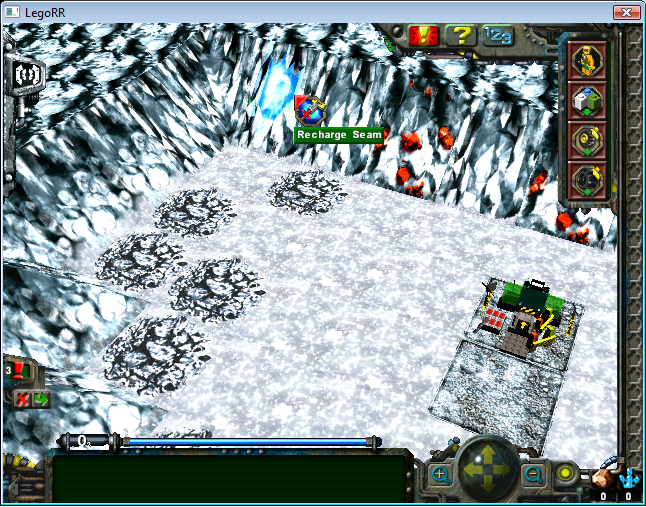 Snow/ice biome 1.2
